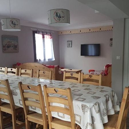 Le Gite Des 3 Vallees Βίλα Luz-Saint-Sauveur Εξωτερικό φωτογραφία