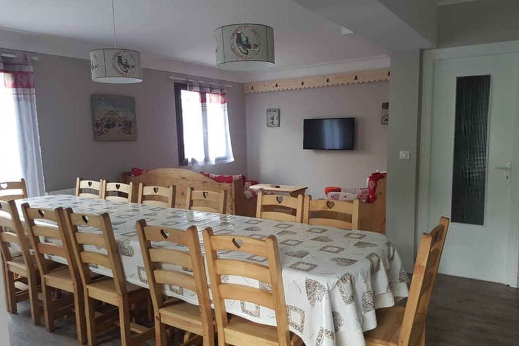 Le Gite Des 3 Vallees Βίλα Luz-Saint-Sauveur Εξωτερικό φωτογραφία