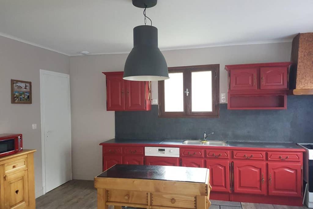 Le Gite Des 3 Vallees Βίλα Luz-Saint-Sauveur Εξωτερικό φωτογραφία