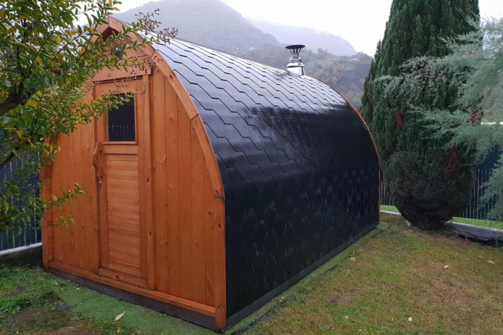 Le Gite Des 3 Vallees Βίλα Luz-Saint-Sauveur Εξωτερικό φωτογραφία