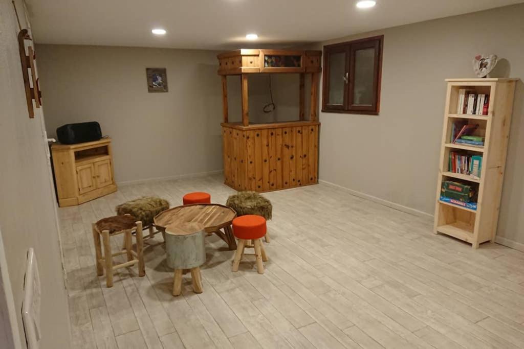 Le Gite Des 3 Vallees Βίλα Luz-Saint-Sauveur Εξωτερικό φωτογραφία